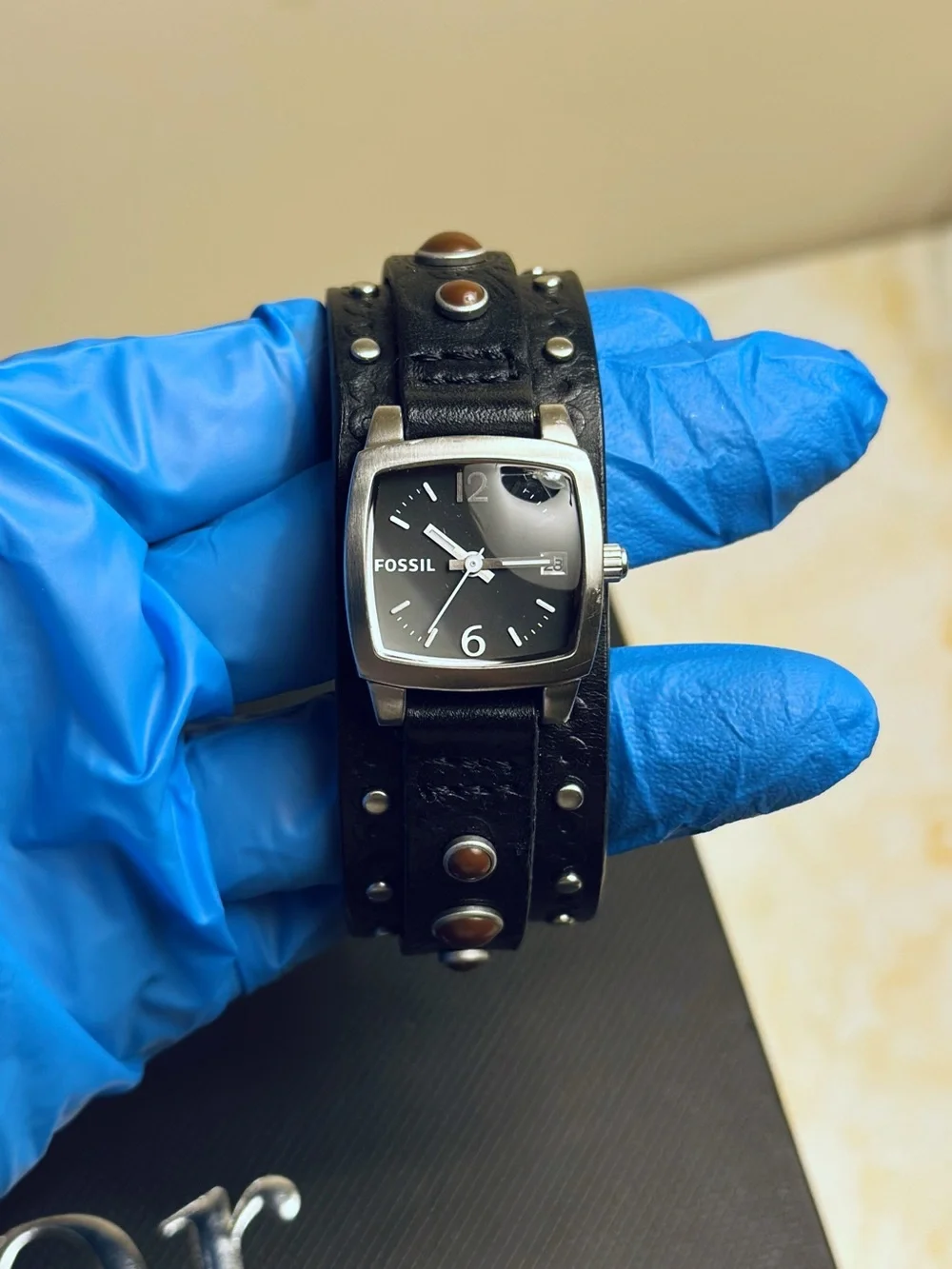 Fossil excellent pre